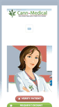 Mobile Screenshot of cannmedical.org